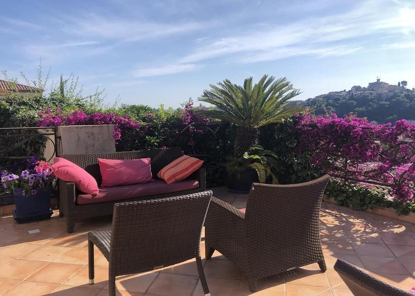 Provence-Alpes-Côte d'Azur Cagnes-sur-Mer Terrace