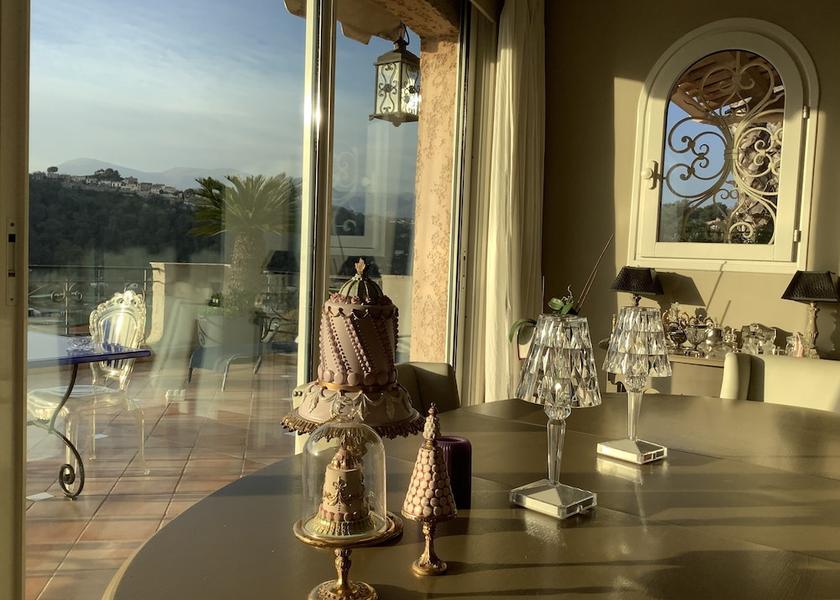 Provence - Alpes - Cote d'Azur Cagnes-sur-Mer Reception