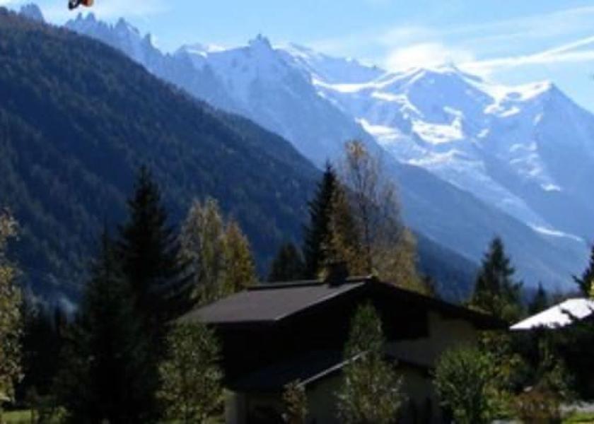 Auvergne-Rhone-Alpes Chamonix-Mont-Blanc View from Property