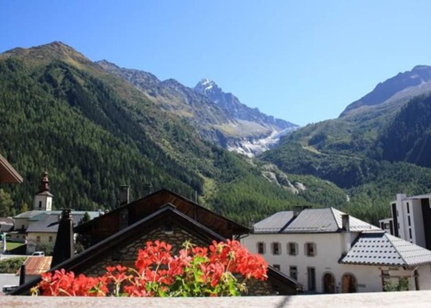 Auvergne-Rhone-Alpes Chamonix-Mont-Blanc View from Property