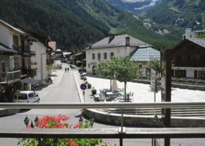 Auvergne-Rhone-Alpes Chamonix-Mont-Blanc View from Property