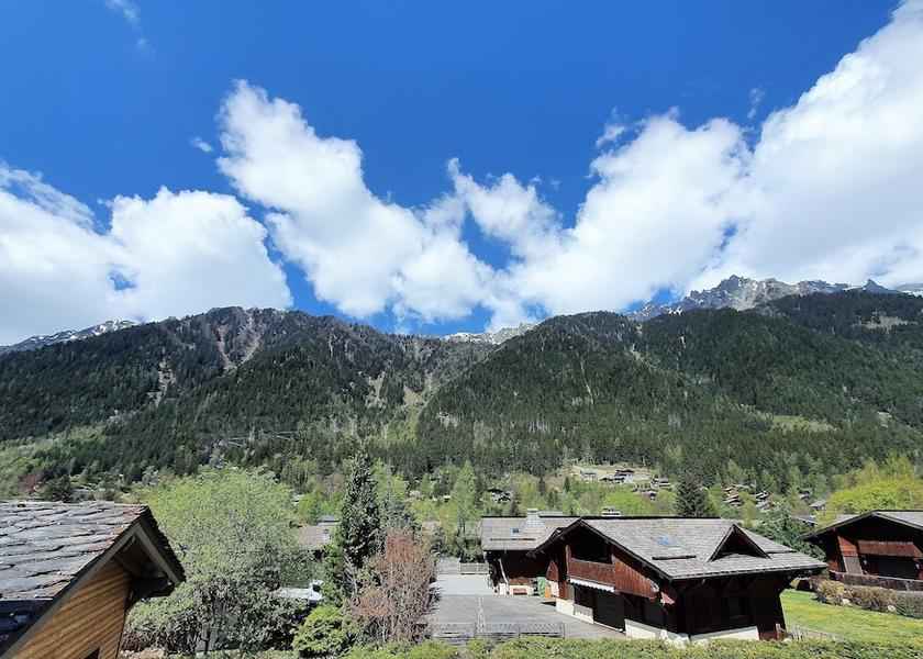 Auvergne-Rhone-Alpes Chamonix-Mont-Blanc View from Property
