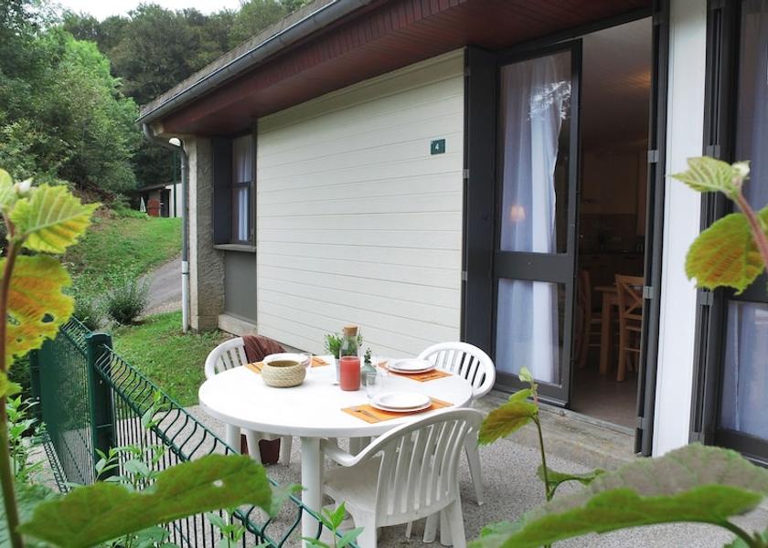 Auvergne-Rhone-Alpes Champs-sur-Tarentaine-Marchal Terrace
