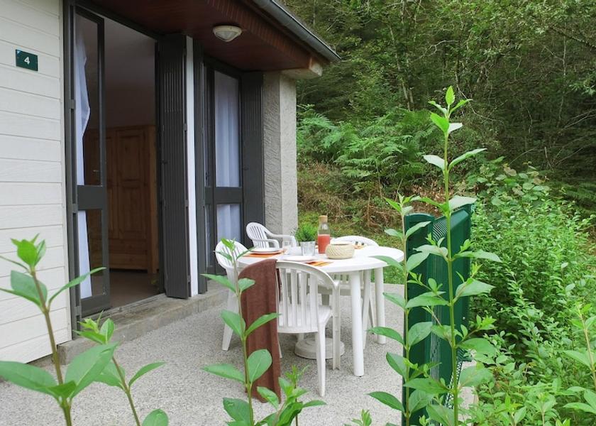 Auvergne-Rhone-Alpes Champs-sur-Tarentaine-Marchal Terrace