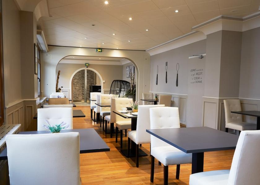 Auvergne-Rhône-Alpes Divonne-les-Bains Breakfast area