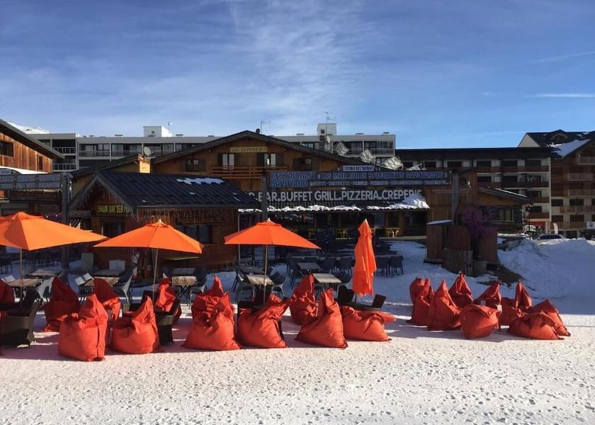 Auvergne-Rhone-Alpes Fontcouverte-la-Toussuire Beach