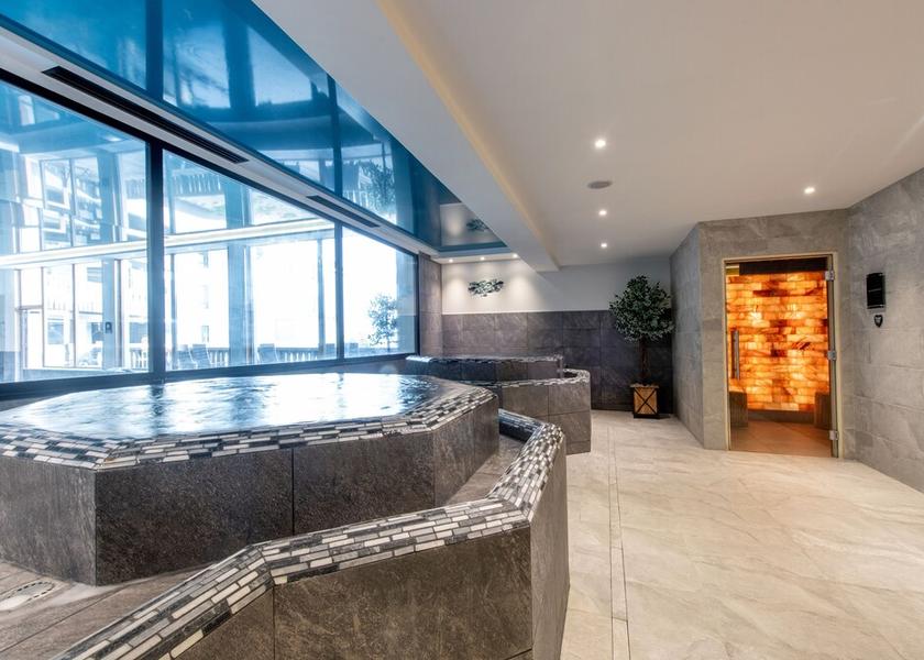 Auvergne-Rhone-Alpes Fontcouverte-la-Toussuire Spa