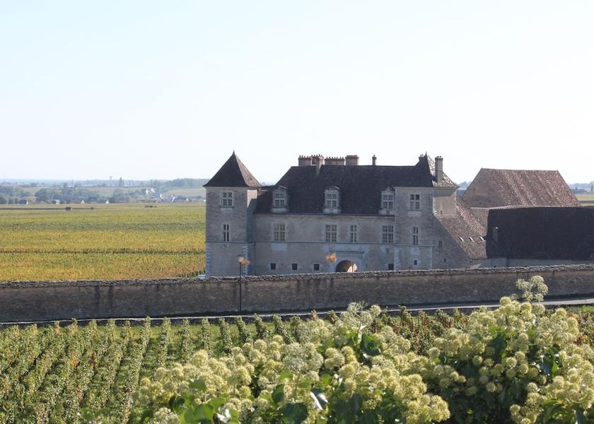 Bourgogne-Franche-Comte Gilly-les-Citeaux Exterior Detail