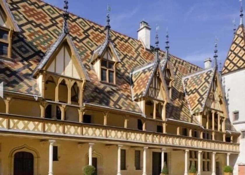 Bourgogne-Franche-Comte Gilly-les-Citeaux Point of interest