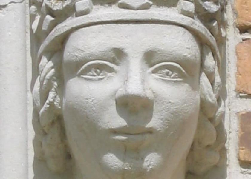 Nouvelle-Aquitaine La Roche-Posay Exterior Detail