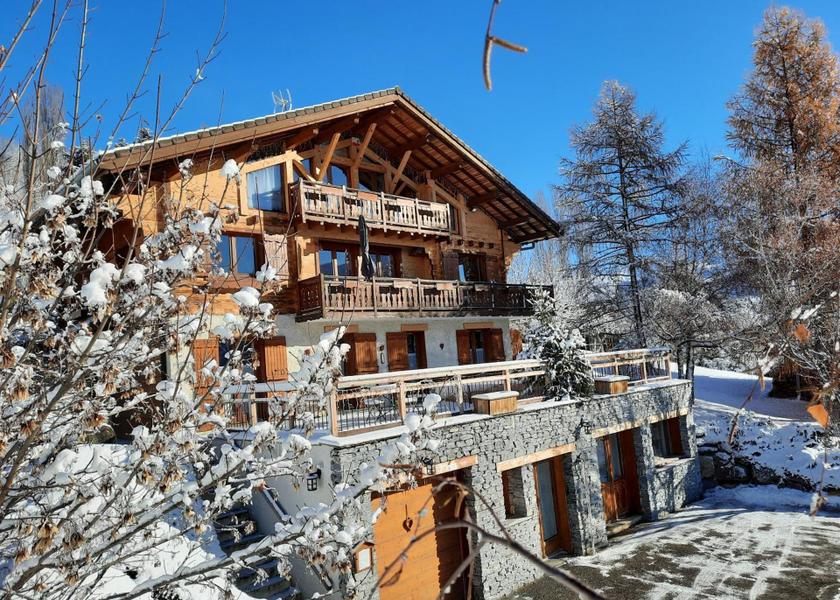 Auvergne-Rhône-Alpes La Plagne-Tarentaise Exterior view