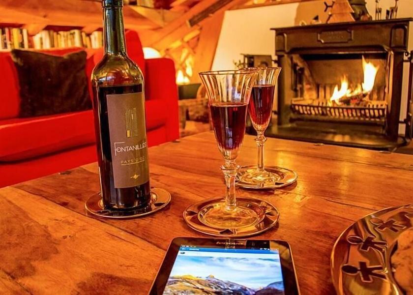 Auvergne-Rhone-Alpes La Plagne-Tarentaise Interior Entrance