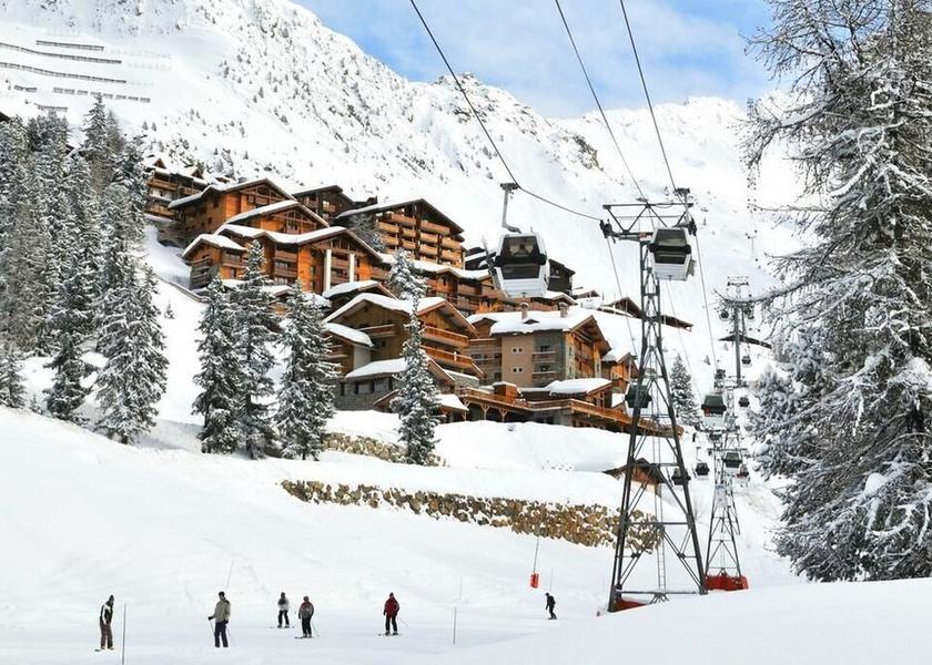 Auvergne-Rhône-Alpes La Plagne-Tarentaise Snow and Ski Sports