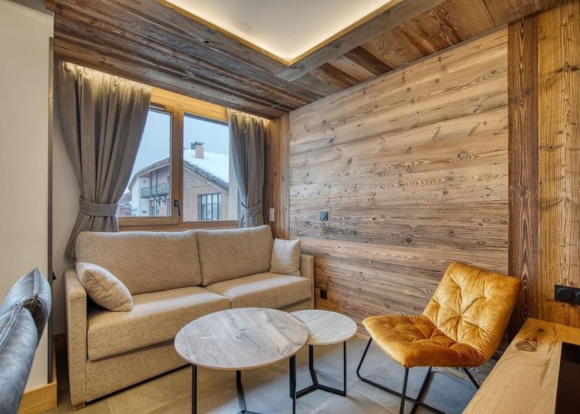 Auvergne-Rhone-Alpes La Plagne-Tarentaise Living Area