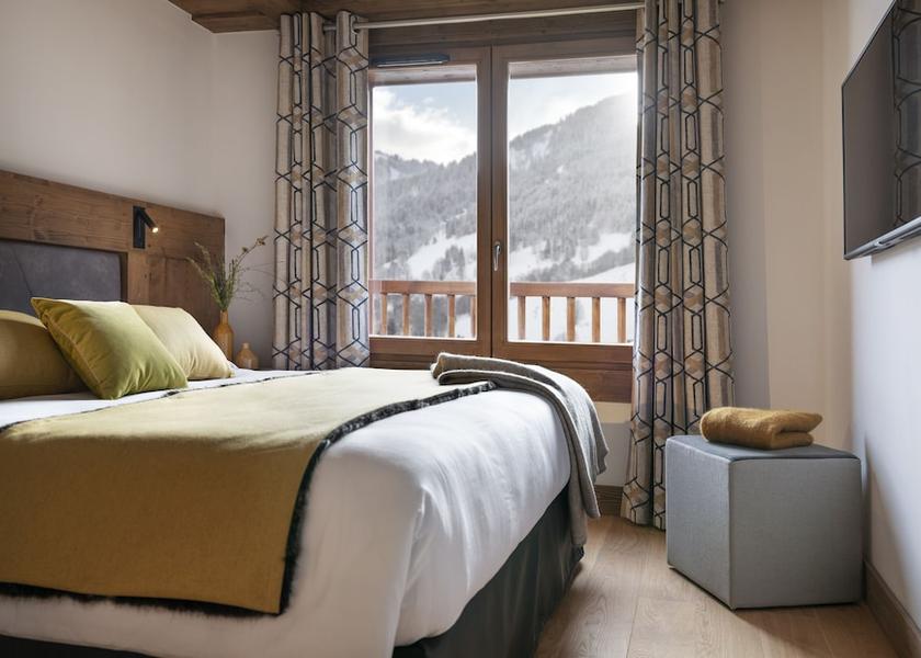 Auvergne-Rhone-Alpes Le Grand-Bornand Room