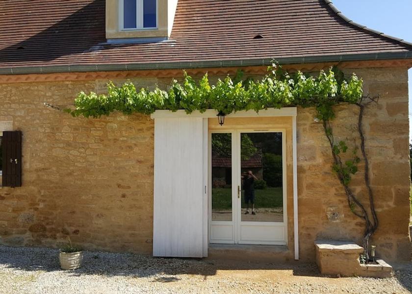Nouvelle-Aquitaine Le Buisson-de-Cadouin Exterior Detail
