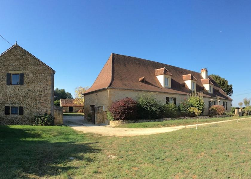 Nouvelle-Aquitaine Le Buisson-de-Cadouin Exterior Detail