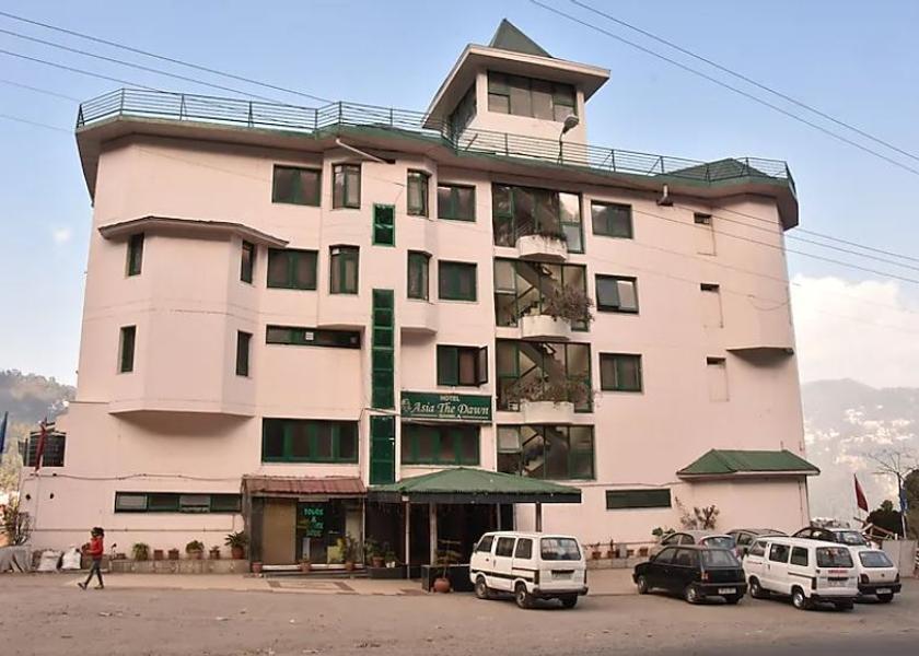 Himachal Pradesh Shimla Exterior Detail