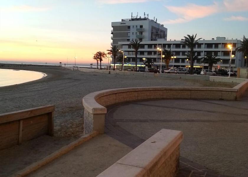 Occitanie Le Grau-Du-Roi Point of interest