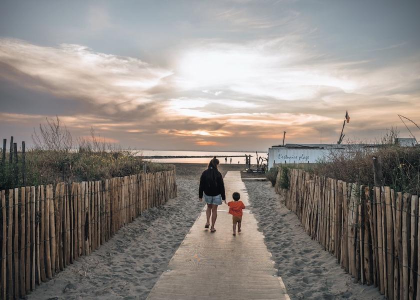 Occitanie Le Grau-Du-Roi Beach