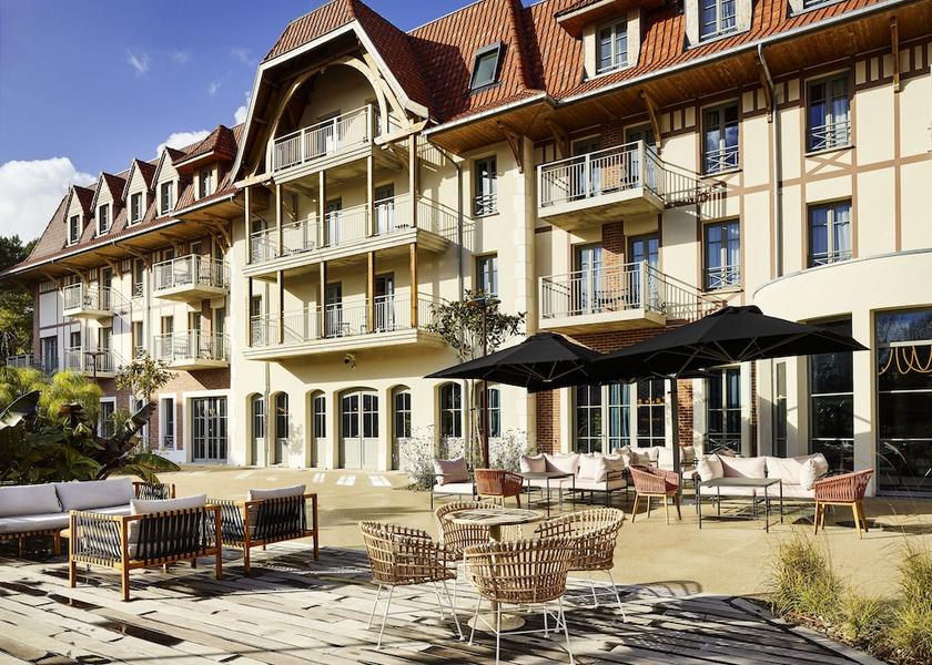 Hauts-de-France Le Touquet-Paris-Plage Terrace