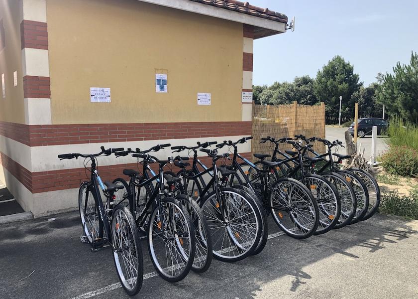 Nouvelle-Aquitaine Le Verdon-sur-Mer Bicycling