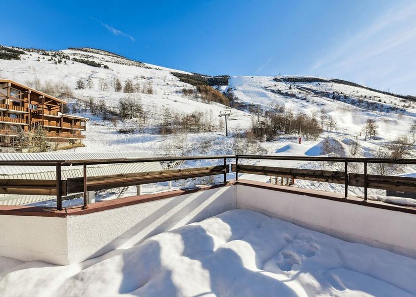 Auvergne-Rhône-Alpes Les Deux Alpes Exterior