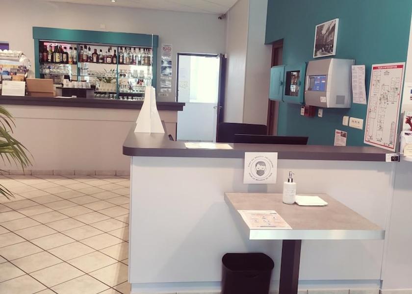 Bourgogne-Franche-Comte Lons-le-Saunier Lobby