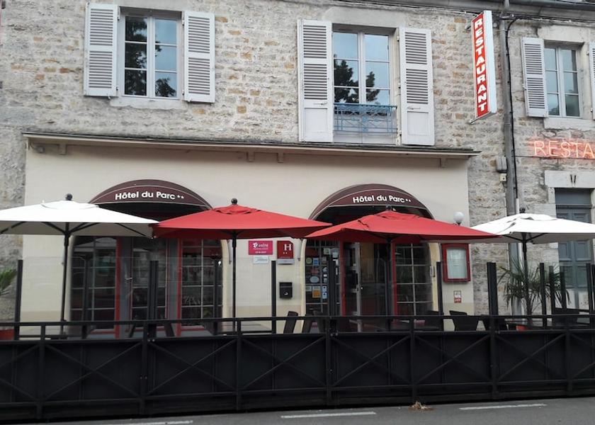 Bourgogne-Franche-Comte Lons-le-Saunier Terrace