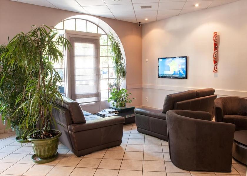 Bourgogne-Franche-Comte Lons-le-Saunier Lobby