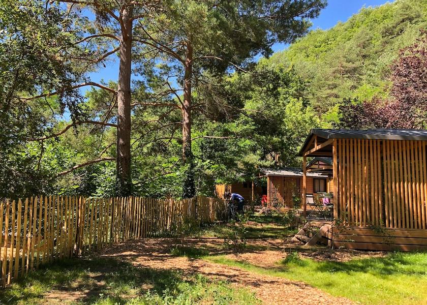 Occitanie Massegros Causses Gorges Facade