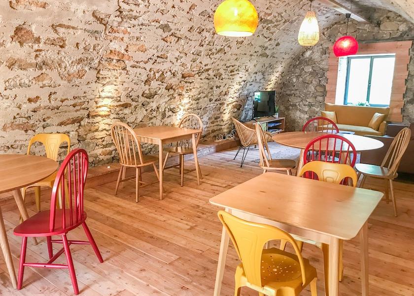 Occitanie Massegros Causses Gorges Lobby