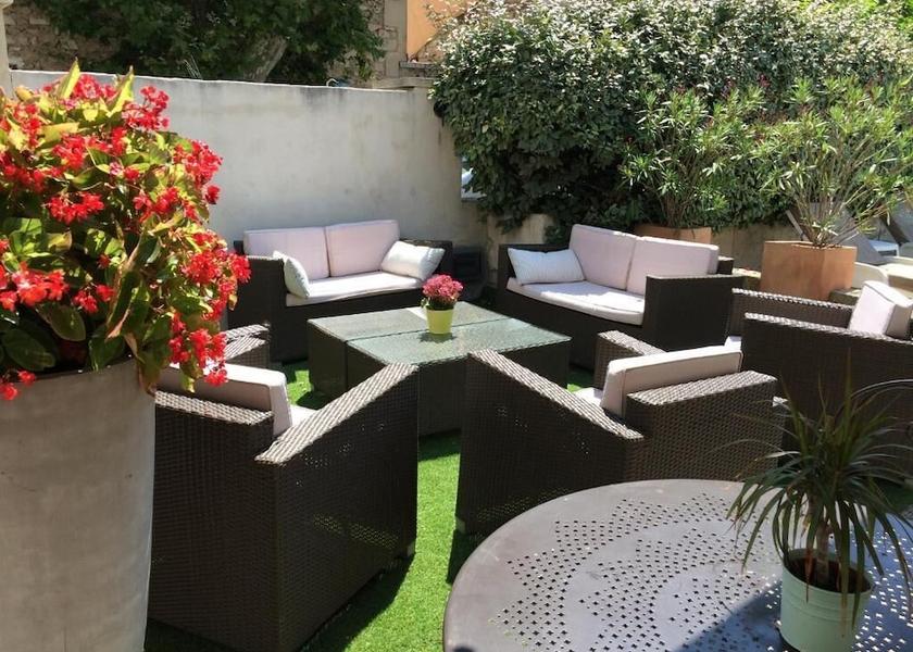 Provence - Alpes - Cote d'Azur Maussane-les-Alpilles Exterior Detail