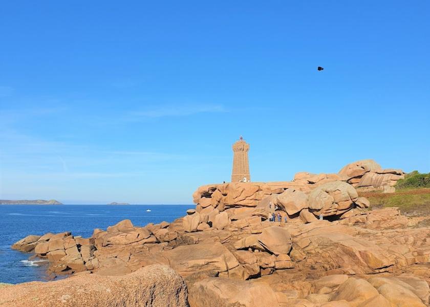 Brittany Perros-Guirec Exterior Detail