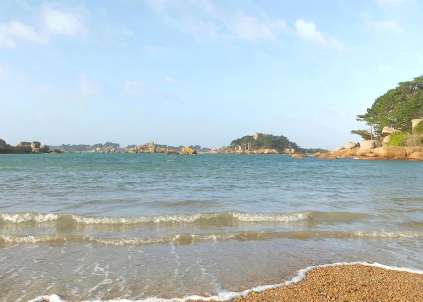 Brittany Perros-Guirec Exterior
