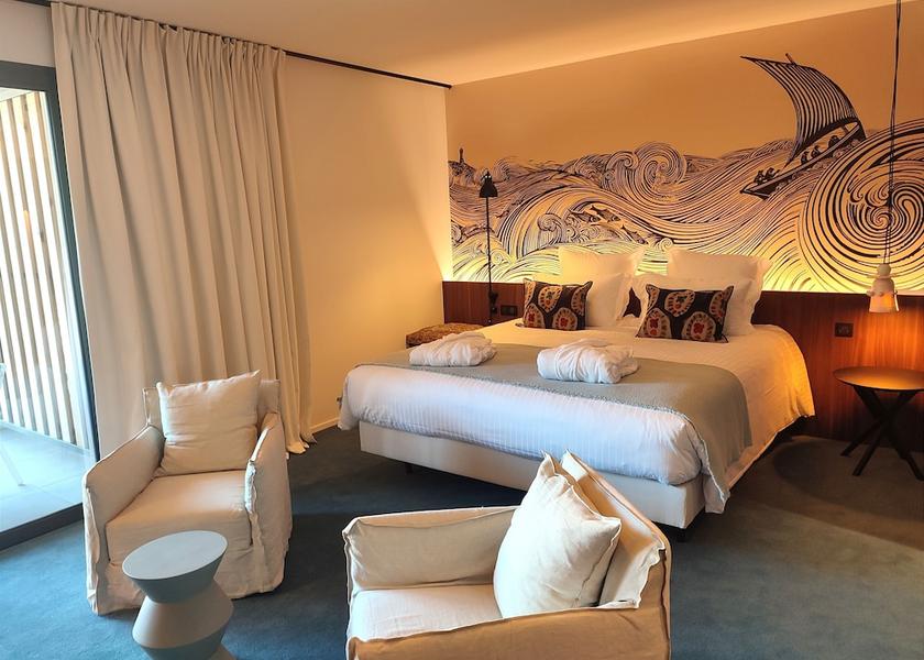 Brittany Perros-Guirec Room