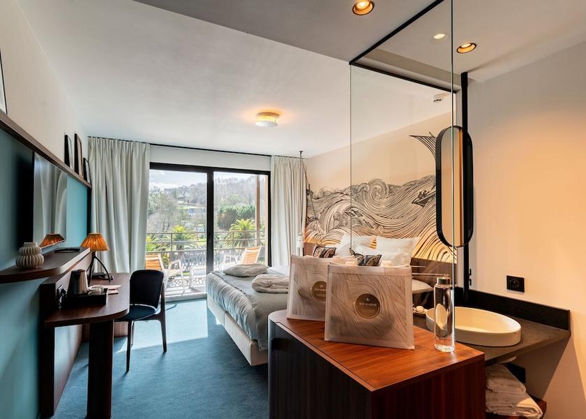 Brittany Perros-Guirec Room