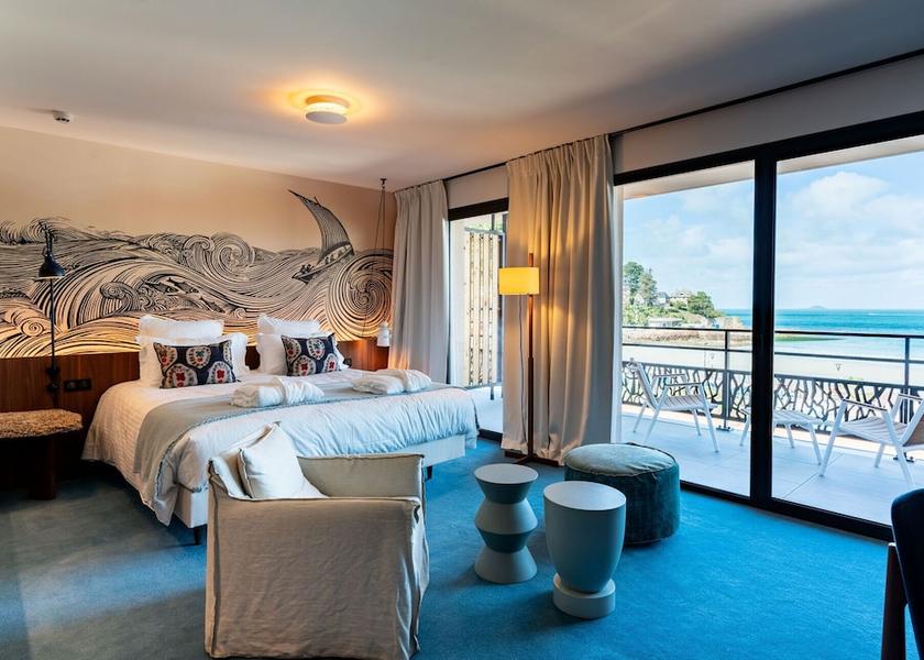 Brittany Perros-Guirec Room