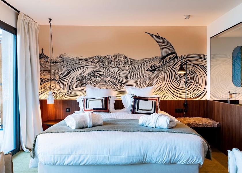 Brittany Perros-Guirec Room