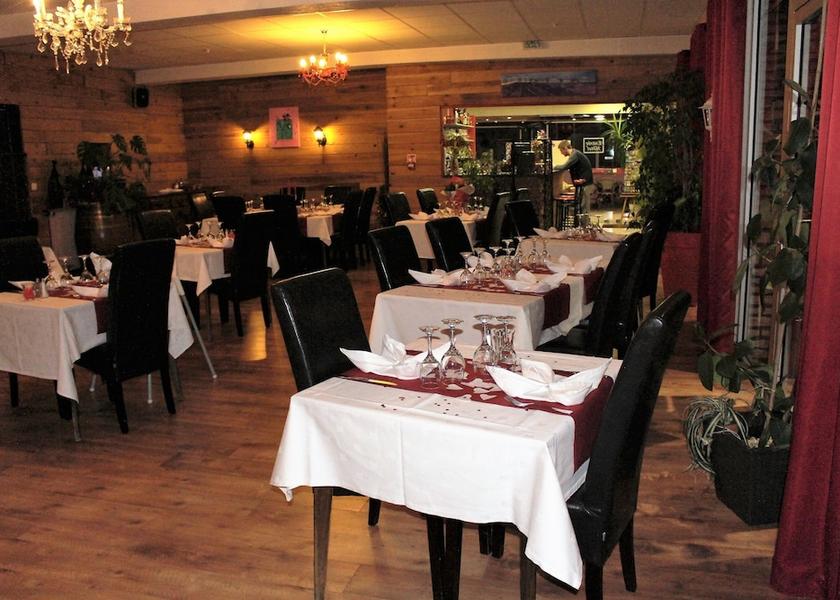 Nouvelle-Aquitaine Parentis-en-Born Restaurant