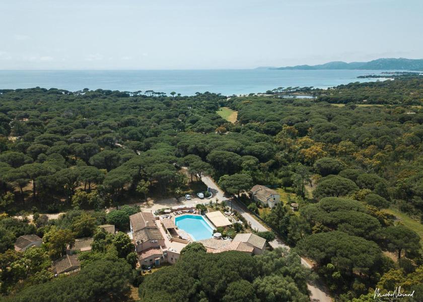 Corsica Porto-Vecchio Exterior view