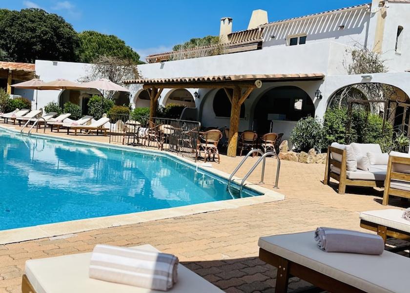 Corsica Porto-Vecchio Terrace