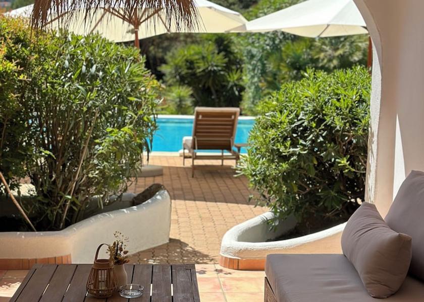 Corsica Porto-Vecchio Terrace/patio