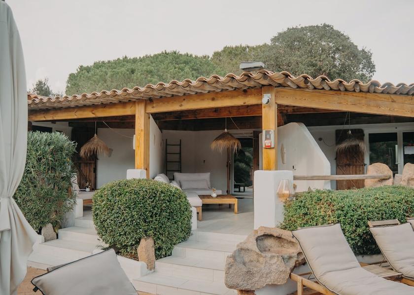 Corsica Porto-Vecchio Terrace/patio