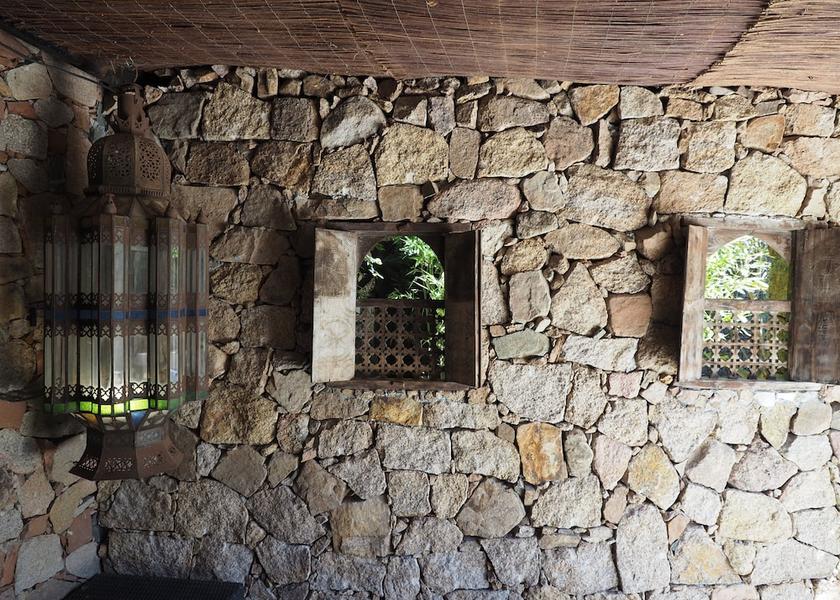 Corsica Porto-Vecchio Facade