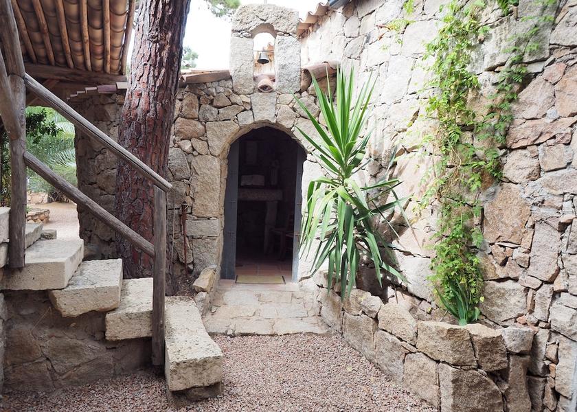 Corsica Porto-Vecchio Facade