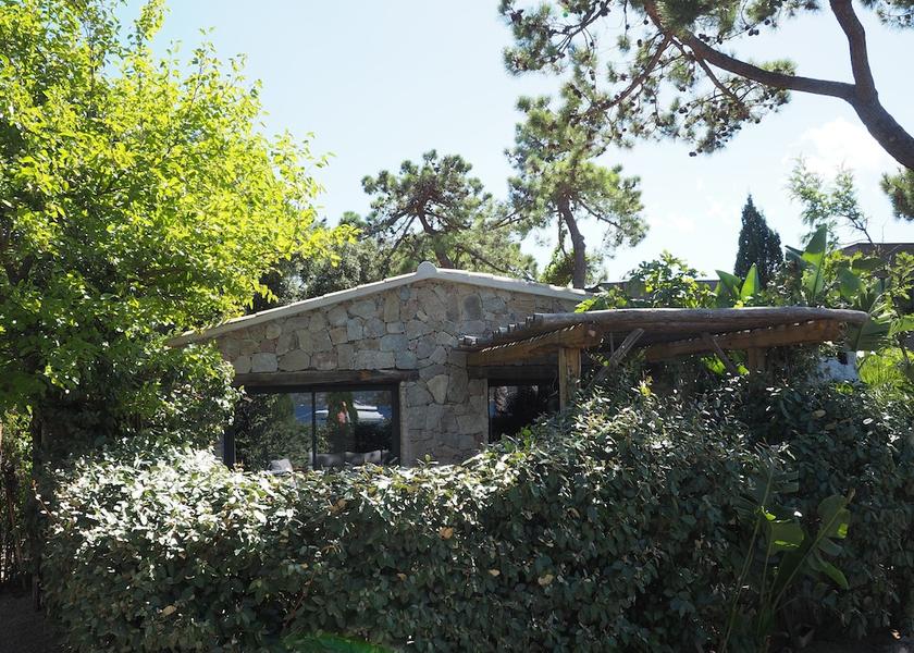 Corsica Porto-Vecchio Facade
