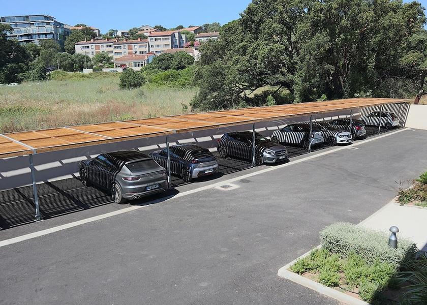 Corsica Porto-Vecchio Parking