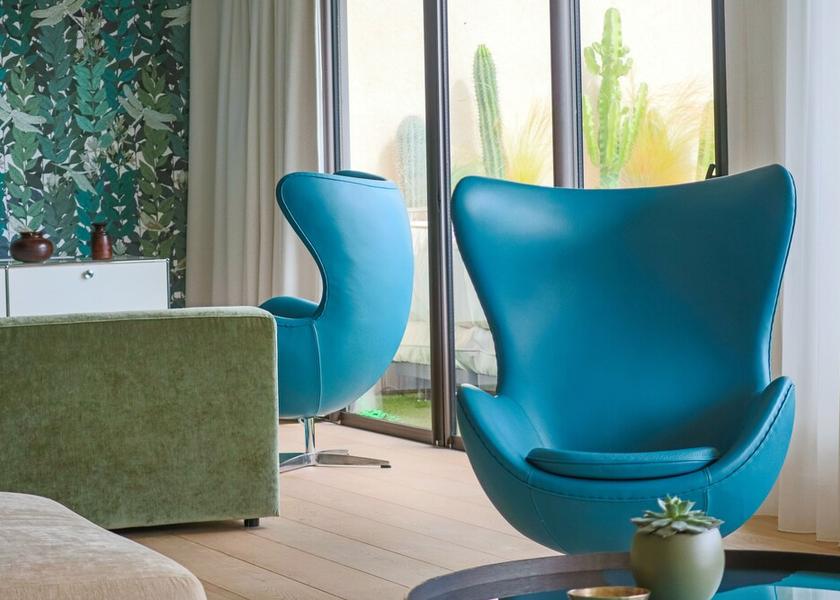 Corsica Porto-Vecchio Living Area