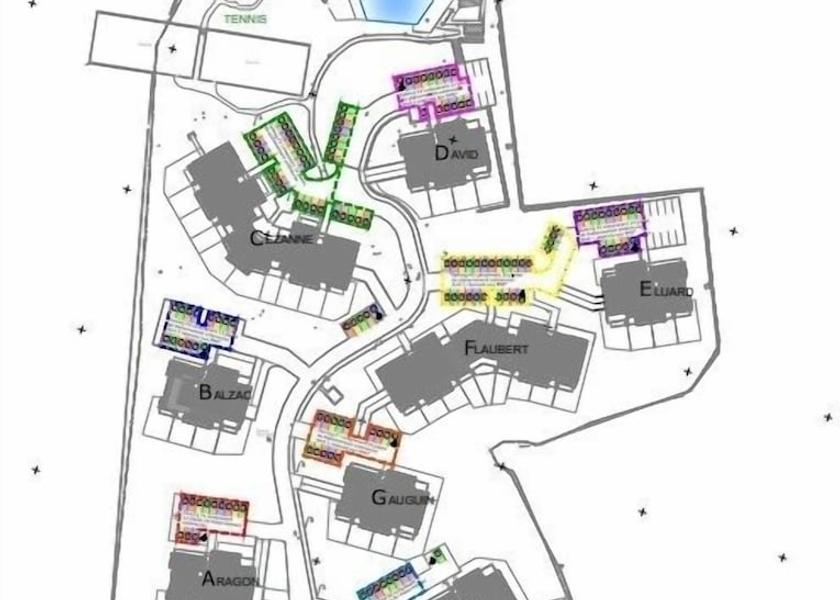 Corsica Porto-Vecchio View from Property